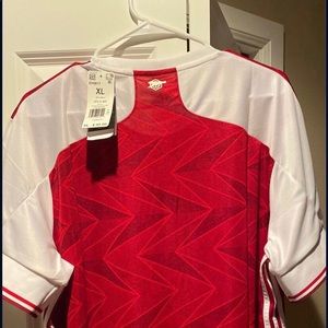 Adidas Home Arsenal Jersey